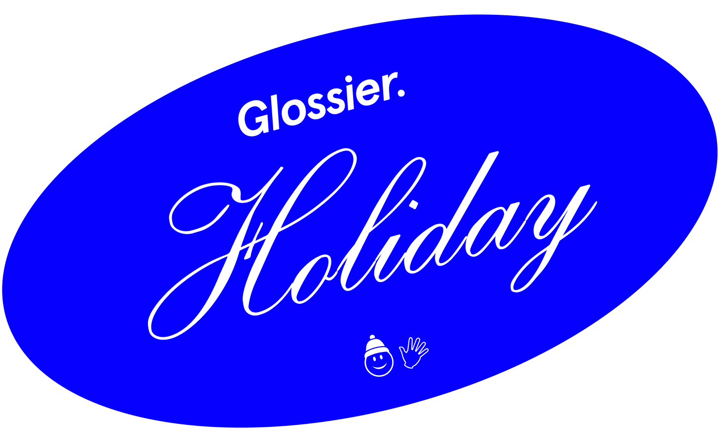 Glossier. Holiday