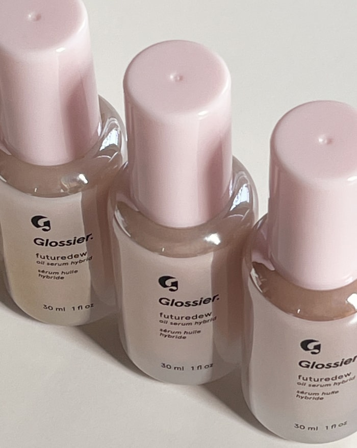 Frequent flyer - Glossier